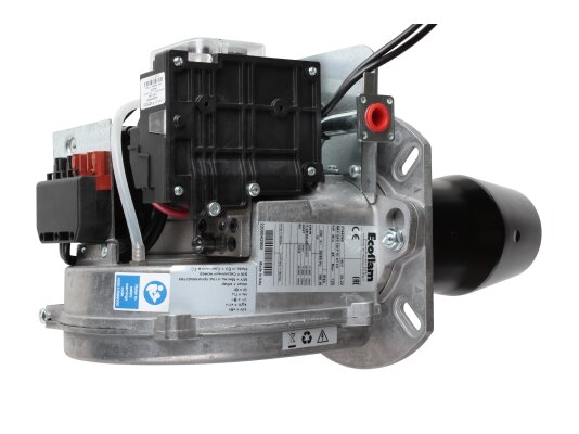 газовая горелка ecoflam max gas 120 ln p cv ht tc tw