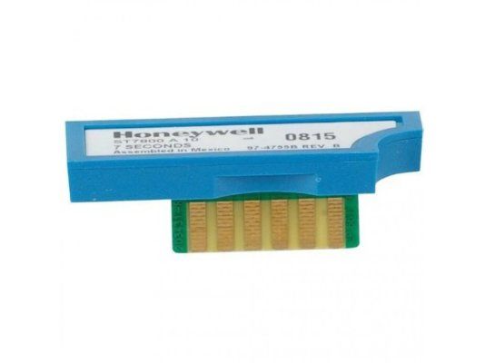 карта таймера продувки honeywell st7800a1054