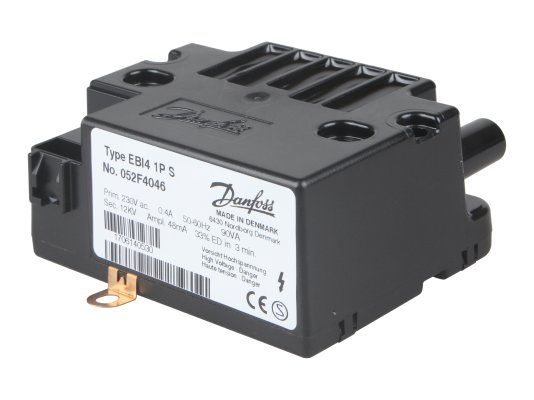 трансформатор розжига danfoss ebi4 1p s 052f4046