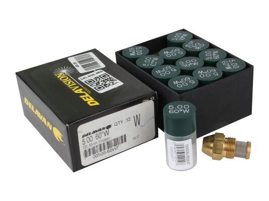 форсунка delavan 5.00/60 w 00500-60w7