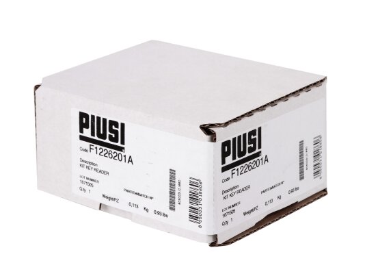 piusi kit reader ss 2.0 - считыватель ключей