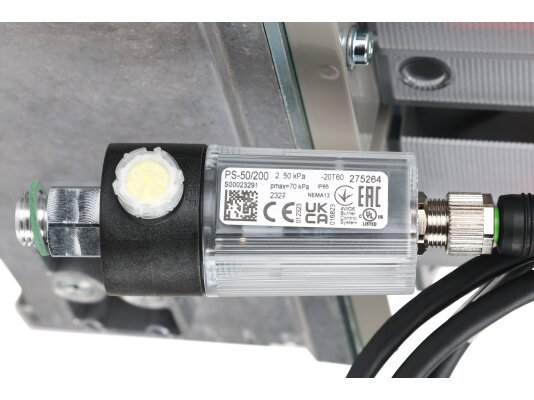 газовый мультиблок dungs mbe- 050-vr/ ps 50-200