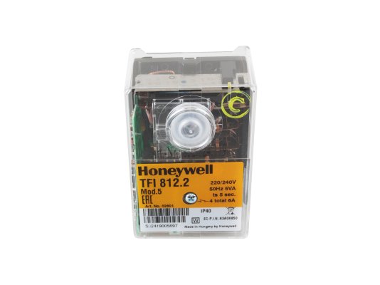 топочный автомат honeywell tfi 812.2 mod.5