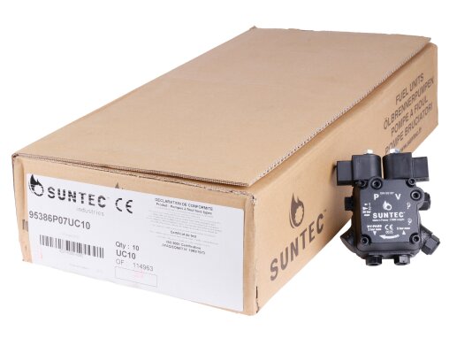 Насос насос для горелки suntec at2 45 d 9538 6p 0700  