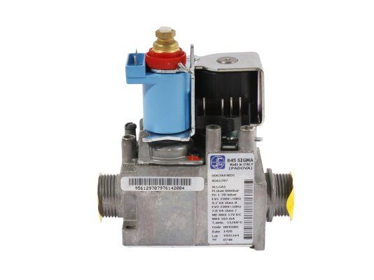 газовый электромагнитный клапан viessmann 7831310