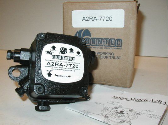 Насос suntec a2 ra 7720  