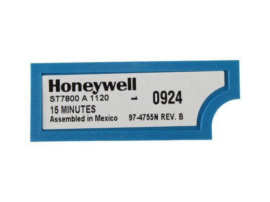 карта таймера продувки honeywell st7800a1120