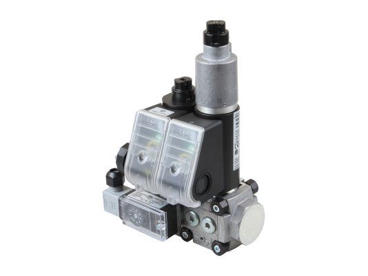 газовый клапан kromschroder vcs125r/nlw