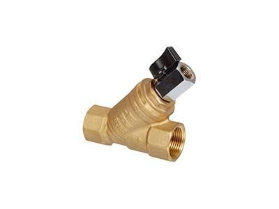 Фильтр сетчатый Danfoss муфтовый Y222P Ду15 Ру25 Rp 1/2 149B5950
