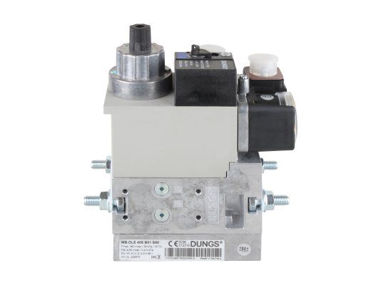 газовый мультиблок dungs mb-dle 405 b01 s50 226875