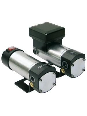 Насос Viscomat DC 120/1 24V для масла до 2000 сСт 5 л/мин PIUSI F0031000A