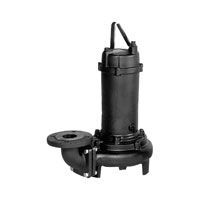 насос погружной фекальный с режущим механизмом ebara 100dl53,7 w/c 1545500051