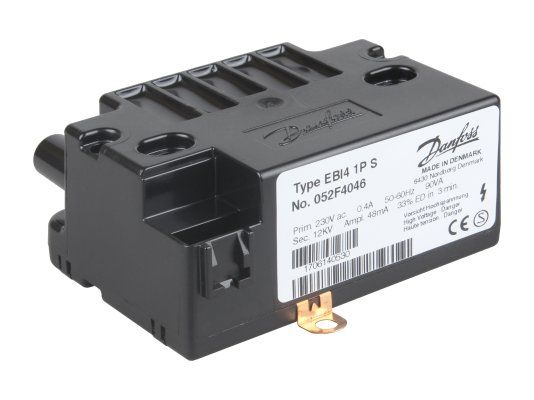 трансформатор розжига danfoss ebi4 1p s 052f4046