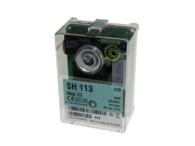 Топочный автомат Honeywell SH 113 03142C2