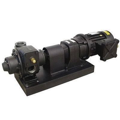 Насос перекачки бензина и керосина Gespasa BDP-300
