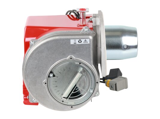 газовая горелка ecoflam max gas 70 p tc ht cv
