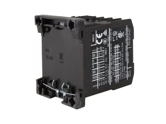 миниконтактор eaton dil eem-10 xtmc6a10