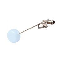 Поплавковый мех. регулятор уровня Farg 510 1/2 штанга диам.5мм 510/5.1/2 CF+GU