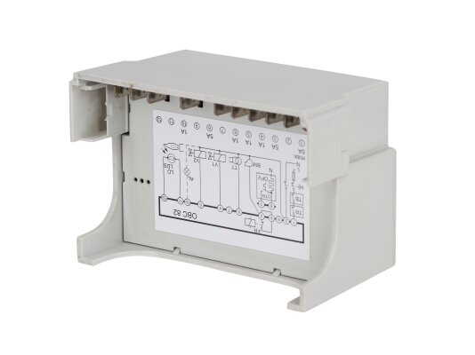 топочный автомат danfoss obc 82.10 057h8102