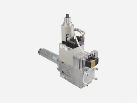 газовый клапан dungs mb 420/2 - rt 20 3970184