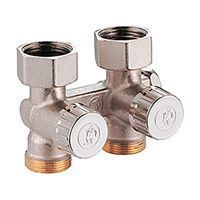 Узел нижнего подключения GIACOMINI R383 R383X011