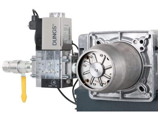газовая горелка weishaupt wg20n/1-c, 1, zm-ln