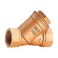 Фильтр сетчатый GIACOMINI 1 1/4 Pу16 Tmax 110°C R74AY006