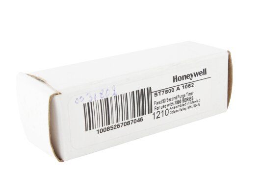 карта таймера продувки honeywell st7800a1062