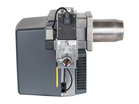 газовая горелка weishaupt wg10n/1-d, 3/4, z-ln, без термозатвора, 23212324