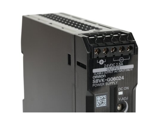 Блок питания Omron S8VK-G06024