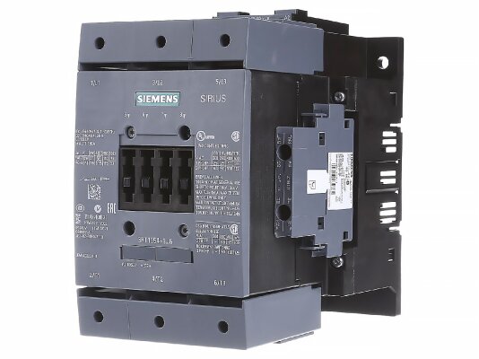 миниконтактор siemens 3rt1054-1ap36