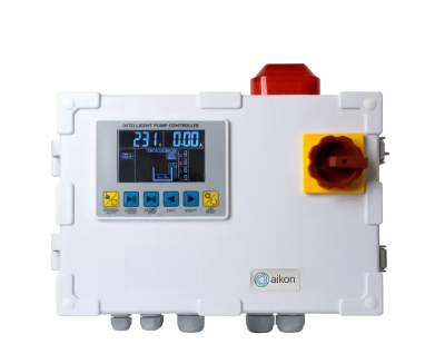 Контроллер управ. 2-мя насосами PD X, Aikon PD X-DM2-P11 Y