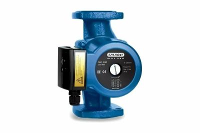 Насос циркуляционный Speroni SCR 40/6F-230 una velocita 1х230 В SPRN406FUV