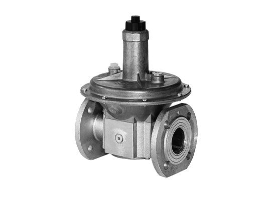 регулятор давления газа dungs frng 5040 159350
