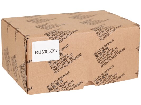 распределительный блок 2х ступенчатый ruf, ru3003997
