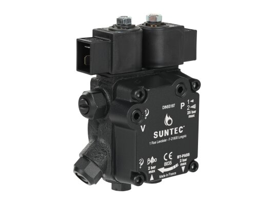 Насос насос для горелки suntec at2 v 55 c 9649 4p 0700  