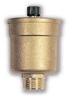 воздухоотводчик minivent mv10 g 3/8 12bar 115*c watts