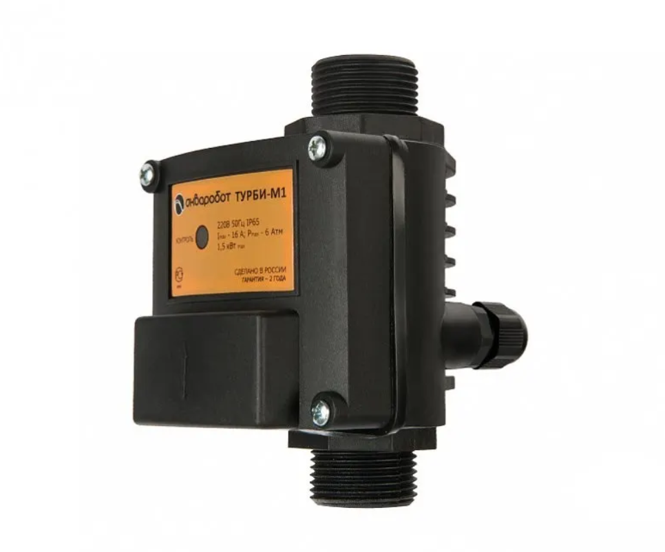 блок управления насосом unipump турби-м2 69619