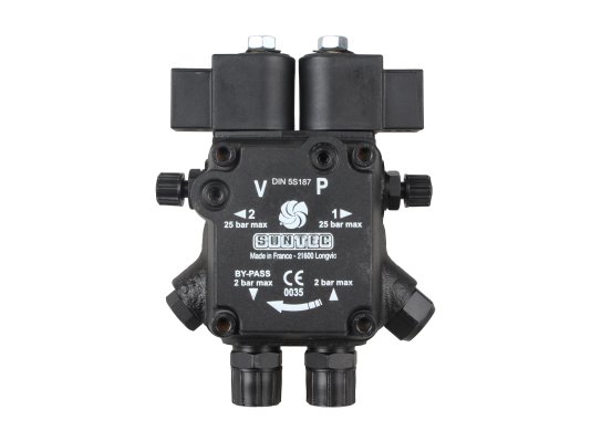 Насос насос для горелки suntec a2l 65 d 9705 4p 0700  