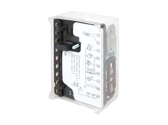 топочный автомат satronic / honeywell tf 834.3 02234gr
