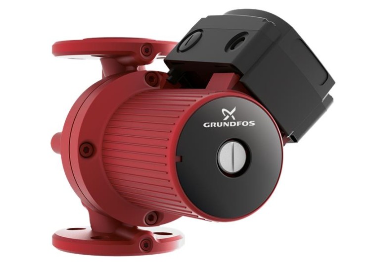 циркуляционный насос grundfos ups 50-120 fb 1x220 в 50 гц (96402108)