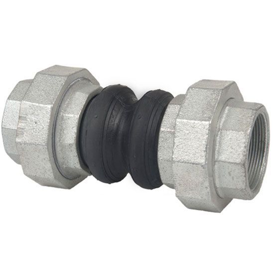 компенсатор антивибрационный zetkama 701l ду080 pу16 epdm tmax=90°c 701l-080-c-00