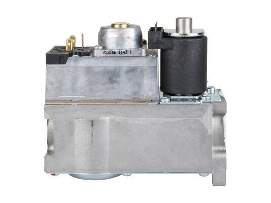газовый электромагнитный клапан honeywell vr4605c1136 711552100