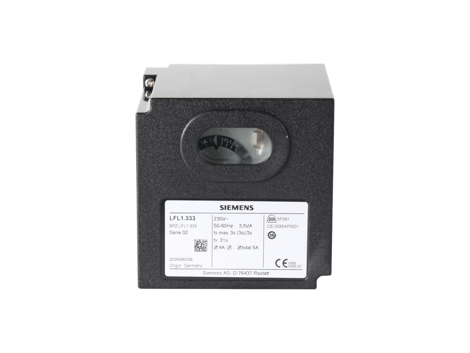 топочный автомат siemens lfl1.333 110v