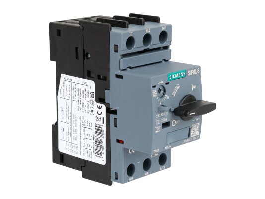 Автоматический выключатель Siemens Sirius, 3RV6021-4BA10