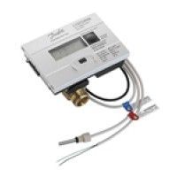 Теплосчетчик ультразвуковой Danfoss Sonometer 500 DN15 187F0513P