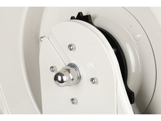 катушка со шлангом, открытая brabo, hro1215a