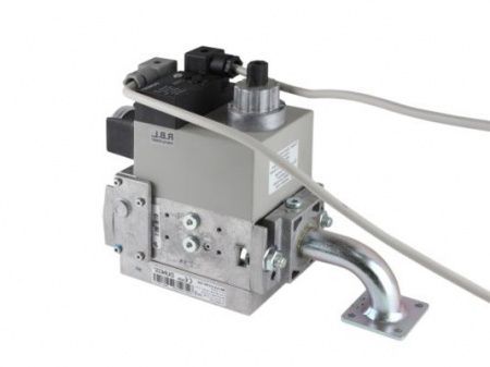 газовый клапан dungs mb 410/1 - rt 20 3970554