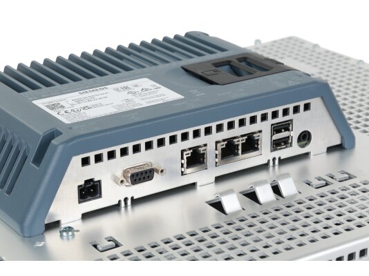 Панель оператора Siemens TP1900 Comfort, 6AV2124-0UC02-0AX1