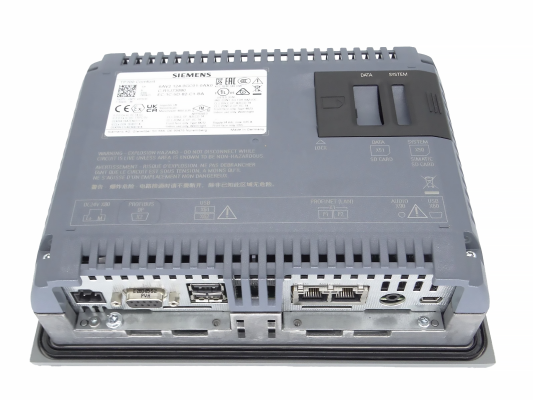 Панель оператора Siemens TP700 Comfort, 6AV2124-0GC01-0AX0